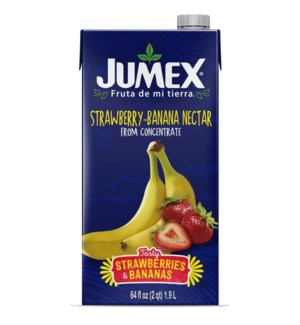 JUMEX #6560 STRAW BANANA NECTAR