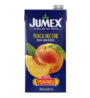 JUMEX #6570 PEACH NECTAR