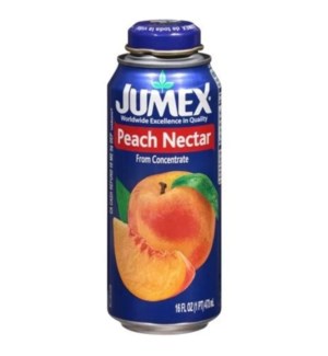 JUMEX #6810 PEACH NECTAR
