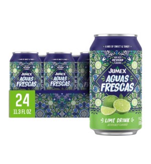JUMEX #80096 LIME AQUAS FRESCAS DRINK