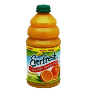 EVERFRESH JUICE-ORANGE
