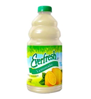 EVERFRESH JUICE-LEMONADE