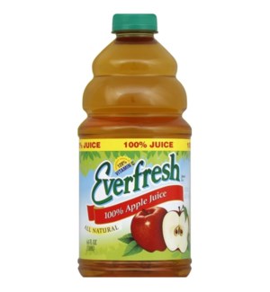 EVERFRESH JUICE-APPLE