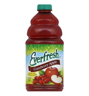 EVERFRESH JUICE-AP.CRANBERRY APPLE