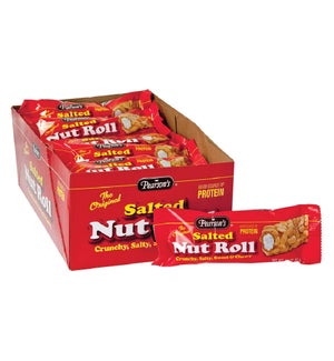 NUT ROLL SALTED PEARSONS THE ORIGINAL
