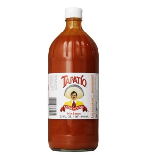 TAPATIO #9202 HOT SAUCE SALSA PICANTE