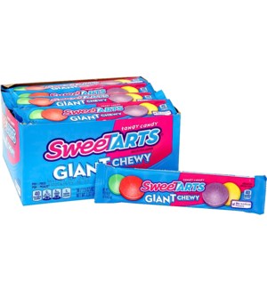 SWEETARTS #13123 GIANT CHEWY