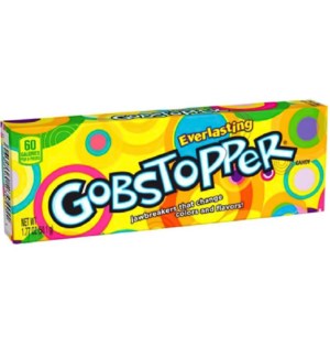 GOBSTOPPER CANDY