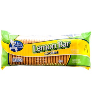 LIL DUTCH #15191 LEMON BAR COOKIES