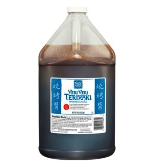 SOY VAY #19817 VERI TERIYAKI MARINADE & SAUCE