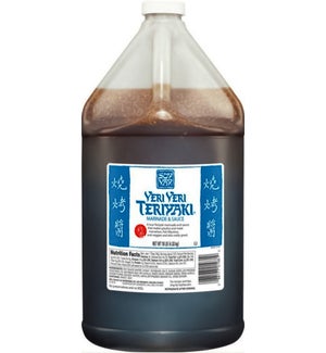 SOY VAY #19817 VERI TERIYAKI MARINADE & SAUCE