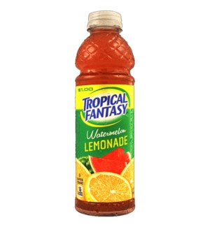 TROPICAL F. #746 WATERMELON LEMONADE