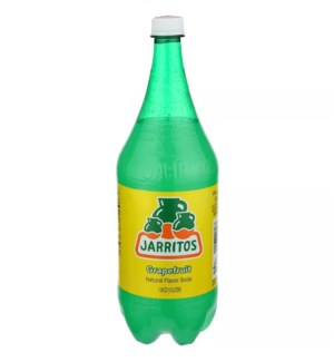 JARRITOS #1626 GRAPEFRUIT
