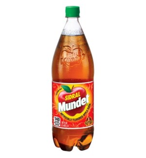 SIDRAL #3110 MUNDET (APPLE SODA)