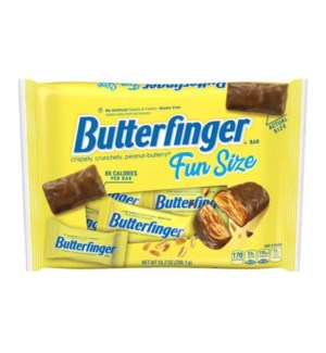 BUTTERFINGER CHOCOLATE FUN SIZE