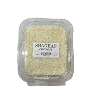 COCONUT SHAGHAF