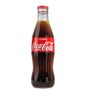 COKE #2509 BOTTLE SODA