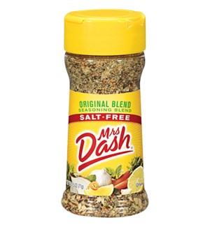 MRS DASH S.F. ORIGINAL BLEND