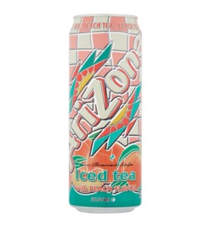ARIZONA ICED TEA W/PEACH FLAVOR PP $0.99
