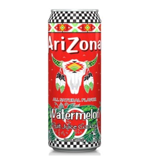 ARIZONA WATERMELON FRUIT JUICE COCKT PP $0.99