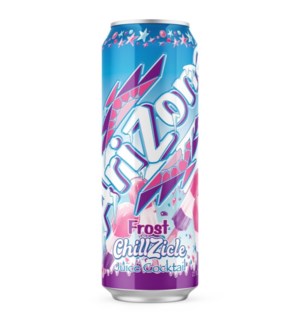 ARIZONA FROST CHILLZICLE JUICE COCKTAIL