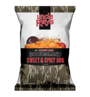 UNCLE RAYS #627 SWEET & SPICY BBQ