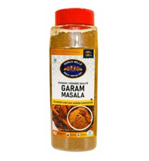 GARAM MASALA INDIAN SPICE, DHRUV MILLS