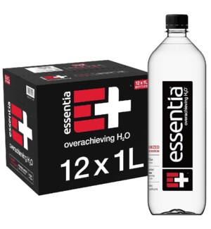 ESSENTIA H2O WATER IONIZED HYDATION PURE