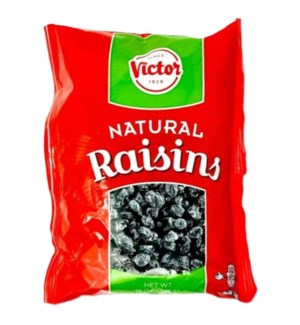 NATURAL RAISINS SEEDLESS VICTOR