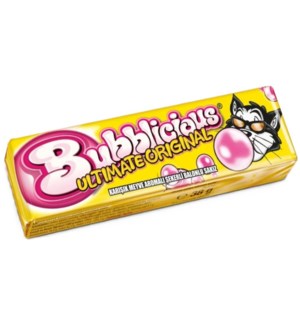 BUBBLICIOUS GUM #7951 ULTIMATE ORIGINAL