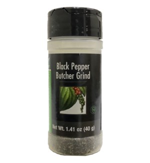 ENCORE BLACK PEPPER BUTCHER GRIND