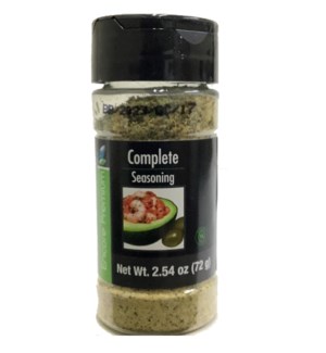 ENCORE COMPLETE SEASONING