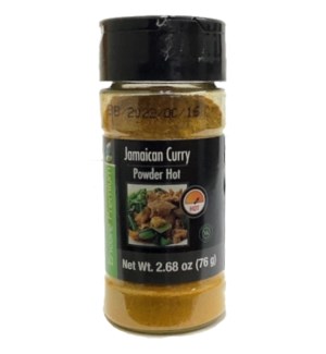 ENCORE JAMAICAN HOT CURRY POWDER