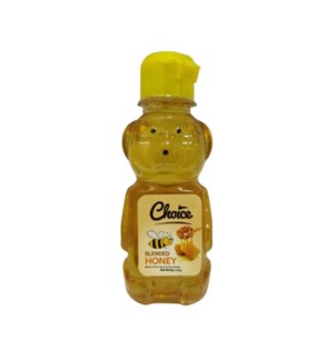 CHOICE HONEY #391 BLENDED TEDDY BEAR