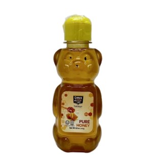 GARDEN FRESH HONEY #380 PURE HONEY BEAR