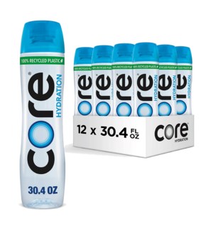 CORE WATER #404 HYDRATION PERFECTLY BALANCED