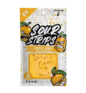 SOUR STRIPS #053 TROPICAL MANGO