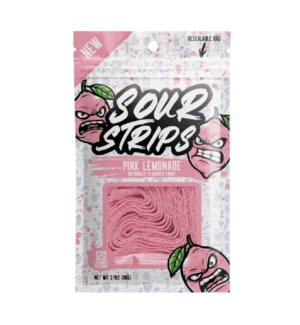 SOUR STRIPS #056 PINK LEMONADE