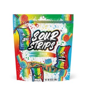 SOUR STRIPS #274 RAINBOW PARTY PACK