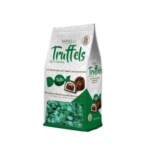 TRUFFLES CHOCOLATE #9326 MINT BUTTER CHOCOLATE