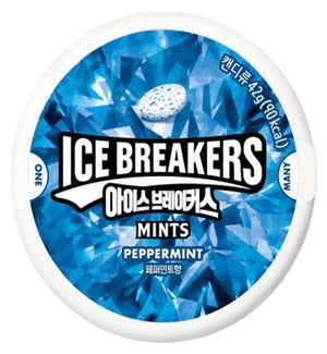 ICE BREAKERS #72346 MINT PEPPERMINT