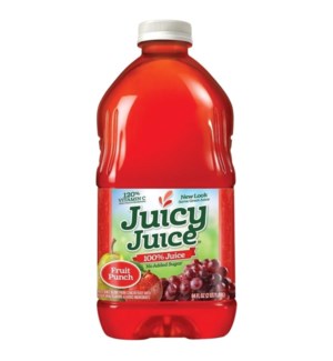 JUICY JUICE #00820 FRUIT PUNCH