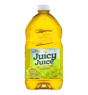 JUICY JUICE #00824 WHITE GRAPE