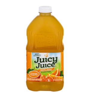 JUICY JUICE #29505 ORANGE TANGERINE