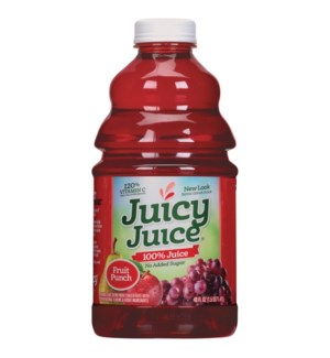 JUICY JUICE #710 FRUIT PUNCH