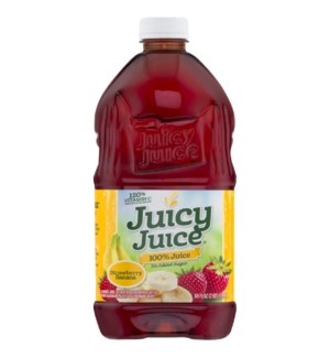 JUICY JUICE STRAWBERRY BANANA#370