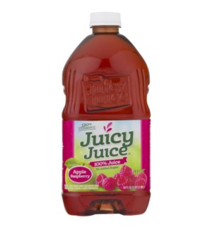 JUICY JUICE #61450 APPLE RASPBERRY