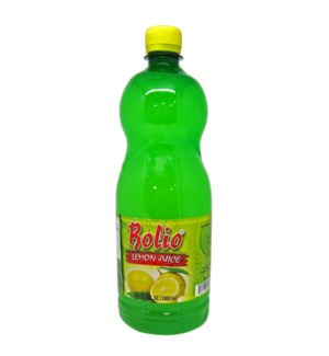 BOLIO LEMON JUICE 1000ML