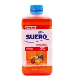 SUERO REPONE #0407 FRUIT PEDIATRI DRINK