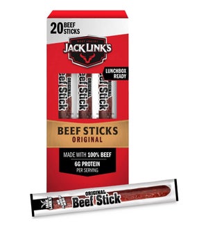 JACK LINK'S BEEF STICKS ORIGINAL